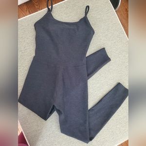 XS Spacedye midi level jumpsuit